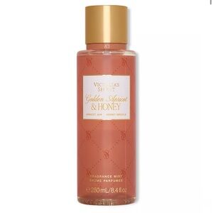Victoria's Secret Golden  Apricot & Honey Fragrance Mist